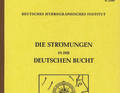 Atlas der Strömungen in der Deutschen Bucht des Bundesamtes für Seeschifffahrt und Hydrografie (BSH).