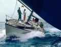 Le chantier naval Baltic Yachts a fait ses débuts en novembre 1974 avec le C&C 46, construit par le bureau de design canadien Cuthbertson & Cassian.