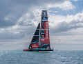 Sie gilt es zu schlagen: Verteidiger Emirates Team New Zealand