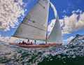 La Classic Week est plus qu'une simple semaine de classiques, c'est un véritable festival de la voile. YACHT était également à bord