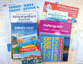 One of the first steps in preparing for any trip is researching suitable cruising area and harbour guides. Each publication has a different focus. It therefore doesn't hurt to make a selection