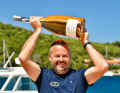 Host Krešimir Mudronja stands for sophisticated cuisine in the remote Kornati islands