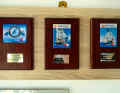 ... Memories of windjammer parades on the wall