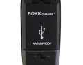 Waterproof design: With the Rokk Charge+ (protection class IPX6) from Scanstrut (€61.95), two devices with a USB-A plug can be charged at the same time. It delivers a maximum total current of 4.2 amps