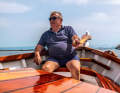 Adolfo Simonetti: The captain and his well-coordinated crew get by without orders