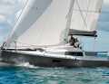 Pogo 30 - The trendsetter: There is none wider in the nine-metre class, which also gives the Pogo the largest interior space. However, its wetted surface dampens its temperament somewhat in light winds. But it is fast on hard reaching courses