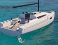 The design comes from Sam Manuard, who is extremely successful in ocean racing. The new First 30 is being built by Seascape at a relatively favourable basic price of 119,000 euros