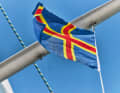 Åland flag