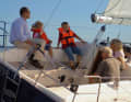 Whether a boat is mainly used at weekends and during holidays or is sometimes occupied for longer periods of time ...
