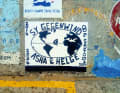 À Porto Santo, ils s'immortalisent sur la jetée