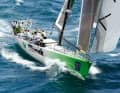 2000/2001: Der W60 „Illbruck Challenge“ siegt überlegen im Volvo Ocean Race