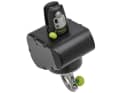Compact: The NEXe-light furlers are only available in a 12-volt version and are designed for gennakers up to 140 square metres and Code Zeros up to 200 square metres. Switch box and plug connection are included in the scope of delivery