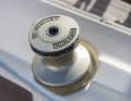 The self-tailing Lewmar winches are still original and still fulfil their purpose perfectly