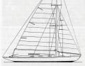 Selon Schröder, le croiseur national 75 a été construit en 1914 par Barg à Rostock comme "Gaudeamus" pour un voilier de Königsberg.