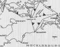 In the first foreign harbour, some of its crew asked to return to the GDR, and on the second attempt to leave, the "Rugia" was almost captured by border guards, who chased it with helicopters and speedboats