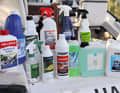 We test twelve different car seat panelling and convertible cleaners
