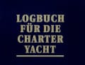 Logbuch für Charterskipper für 28 Euro