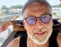 Peter Marquardt, ingénieur civil hambourgeois de 61 ans, navigue habituellement avec son Leisure 17 sur l'Elbe de Dove près de Hambourg après le travail et sur la mer du Nord et la Baltique pendant ses vacances.