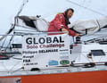 Mit der Global Solo Challenge feierte eine weitere Solo-Regatta Premiere