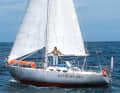 With "Kathena nui", Wilfried Erdmann was the first and still the only sailor in the world to sail single-handed and non-stop around the world in both directions on the same boat.