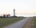 This is what it could soon look like from land: A new wind farm is to be built off the coast of Alsen in the Little Belt by 2029.