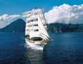 Naviguer sur les traces des anciens grands voiliers : des classiques rétro comme le "Sea Cloud II".