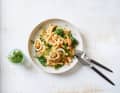 Pasta ai frutti di mare