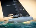 Pocket-Rocket pour décoller : Le ClubSwan 28 est conçu comme un engin purement sportif. Selon les règles de la classe, le hiking n'est toutefois autorisé que de manière limitée.