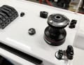 The fittings are more comprehensive than those of the competition