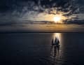 Water does not act on its own, but is moved by incomprehensible forces. From the moon, from the wind, from thermals, from the earth's gravity. It is the largest part of our planet that we know less about than distant galaxies.