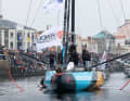 Impressioni sul Vendée Globe 2024/25
