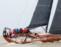 Individueller Racer.