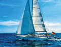 Swan 46 "Kokkola" von 1986.
