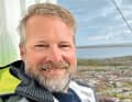Henning Mittelmann : le président de la DBSV est propriétaire du chantier naval Mittelmann's à Kappeln.