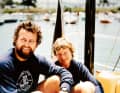 Blue water sailor Bobby Schenk: "What have I learnt from my fears? Nothing at all. It's true that I've escaped every situation, no matter how threatening, unscathed. But I can't say that I've become smarter, more serene or more fearless as a result. I have the same fear every time."