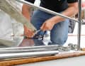 Classic rigging knives are usually equipped with a marlin spike and shackle opener.