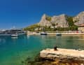 There are around 120 new mooring places in Omiš, 70 of which are for guests.
