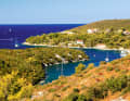 Construction work on the small Šešula marina with 70 mooring places on a floating jetty with sanitary facilities is due to start in late summer 2025.