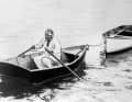 Albert Einstein sailed well into old age and in all the places along his life's journey. Most recently in exile in America on his dinghy "Tinef".
