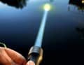 Punktgenaue Ausrichtung dank LEP-Technik:  Ledlenser PR 9.
