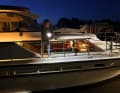 In order to cover as wide a range of applications as possible, portable floodlights should have different focussing options: wide to illuminate surfaces or areas close to the boat.