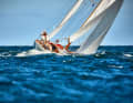The sea has magic. And anyone who gets involved with it should understand it.