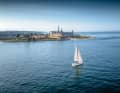 Der Öresund bietet durch seine Strömung vielen ­Fischen Lebensraum.