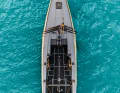 The Wallyrocket 51 from above.
