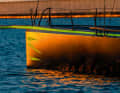 The new Wally looks even more elegant in the Golden Hour. A real eye-catcher.