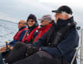 The members of S.A.I.L. Laboe are characterised by their solidarity. They share a common hobby.