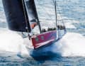 30-metre yacht "Comanche": 24-hour and transatlantic records, victories in the Sydney Hobart and Middle Sea Race.
