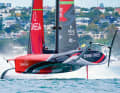 At the highest level: Verdier designs were twice victorious in the America's Cup.