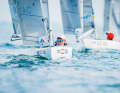 The 2.4mR class is not specifically designed for inclusive sport, but is ideally suited for competitions between sailors with and without disabilities.
