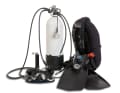 The equipment for scuba divers is complex and bulky. The tanks must be stowed securely on board.
